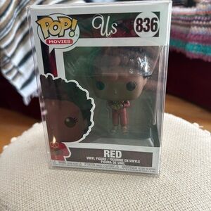 G9 Funko Pop Movies RED Us Vinyl Figure 836